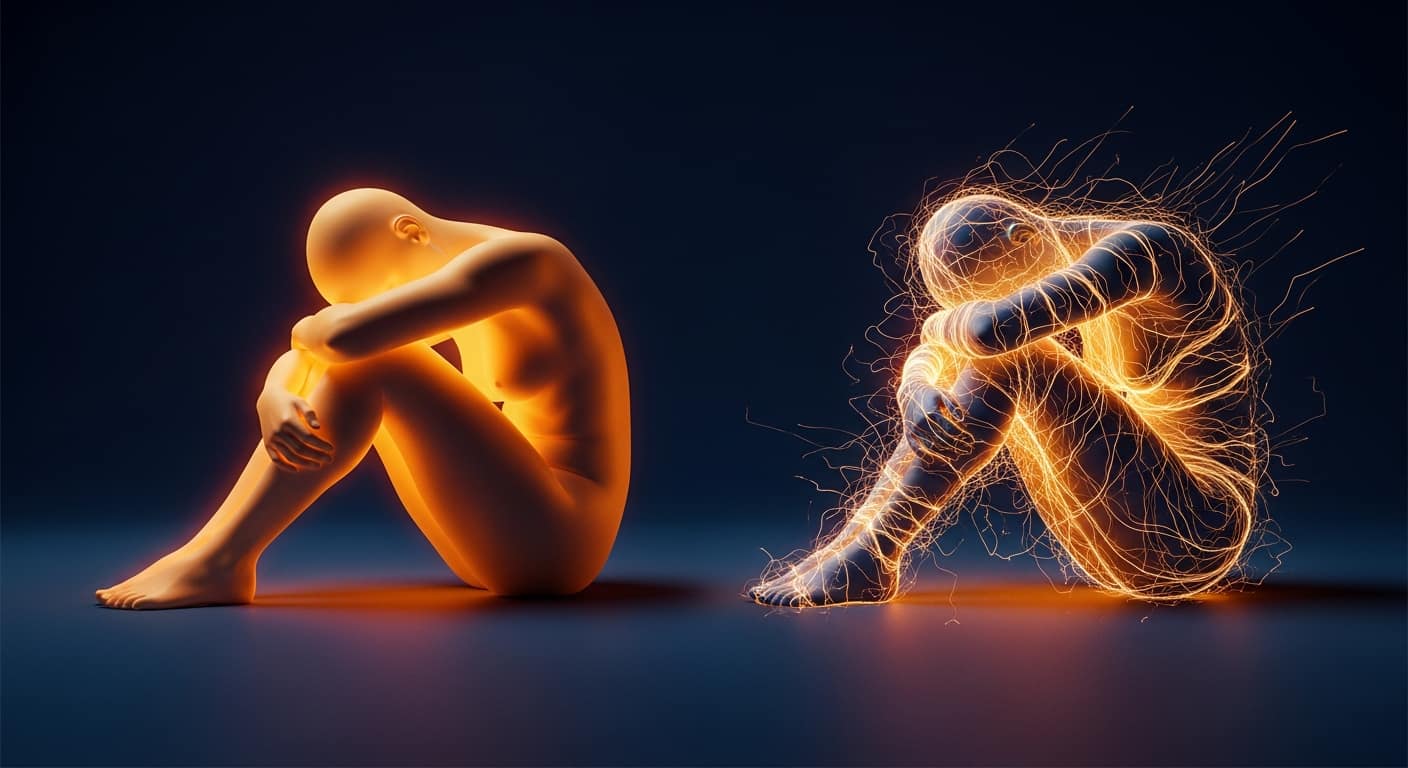 High-Functioning Anxiety vs Introversion: How to Tell Them Apart